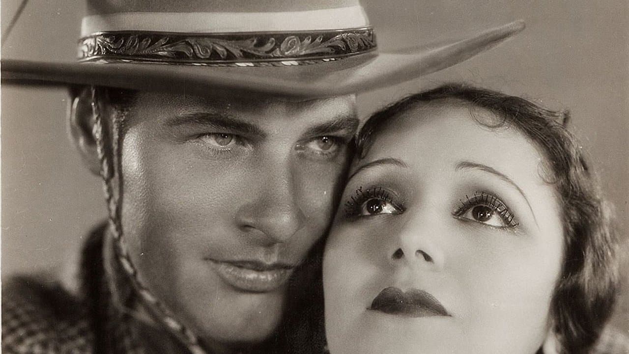 The Santa Fe Trailの背景画像