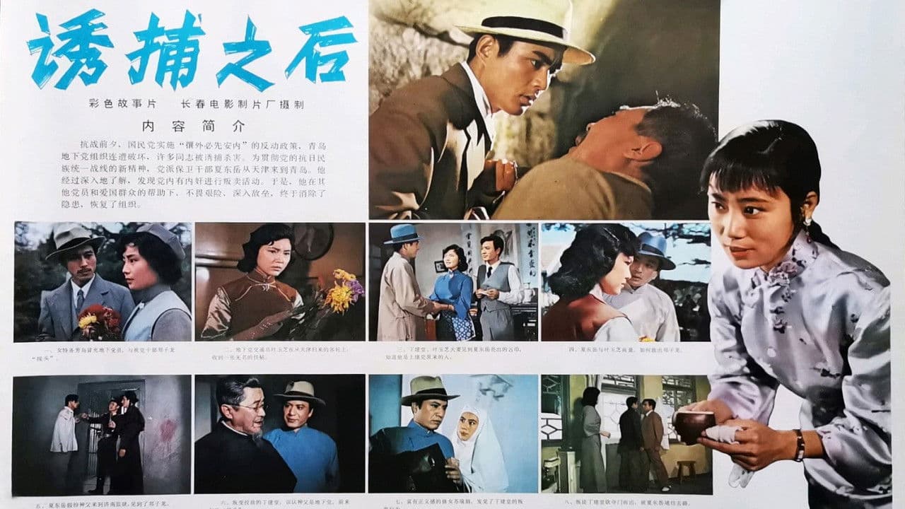 诱捕之后の背景画像