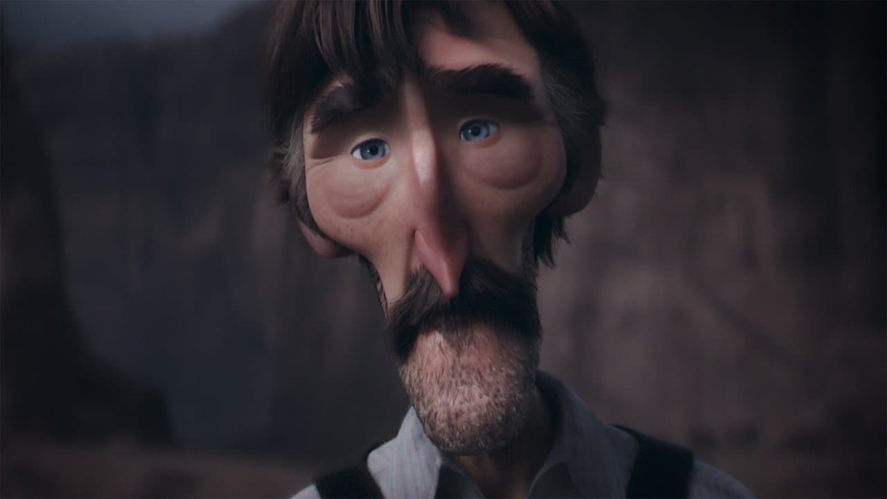 Borrowed Timeの背景画像