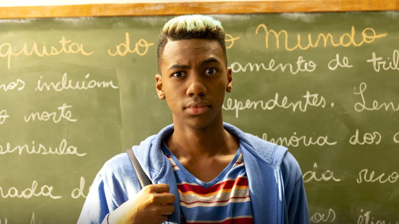 Escola de Quebradaの背景画像