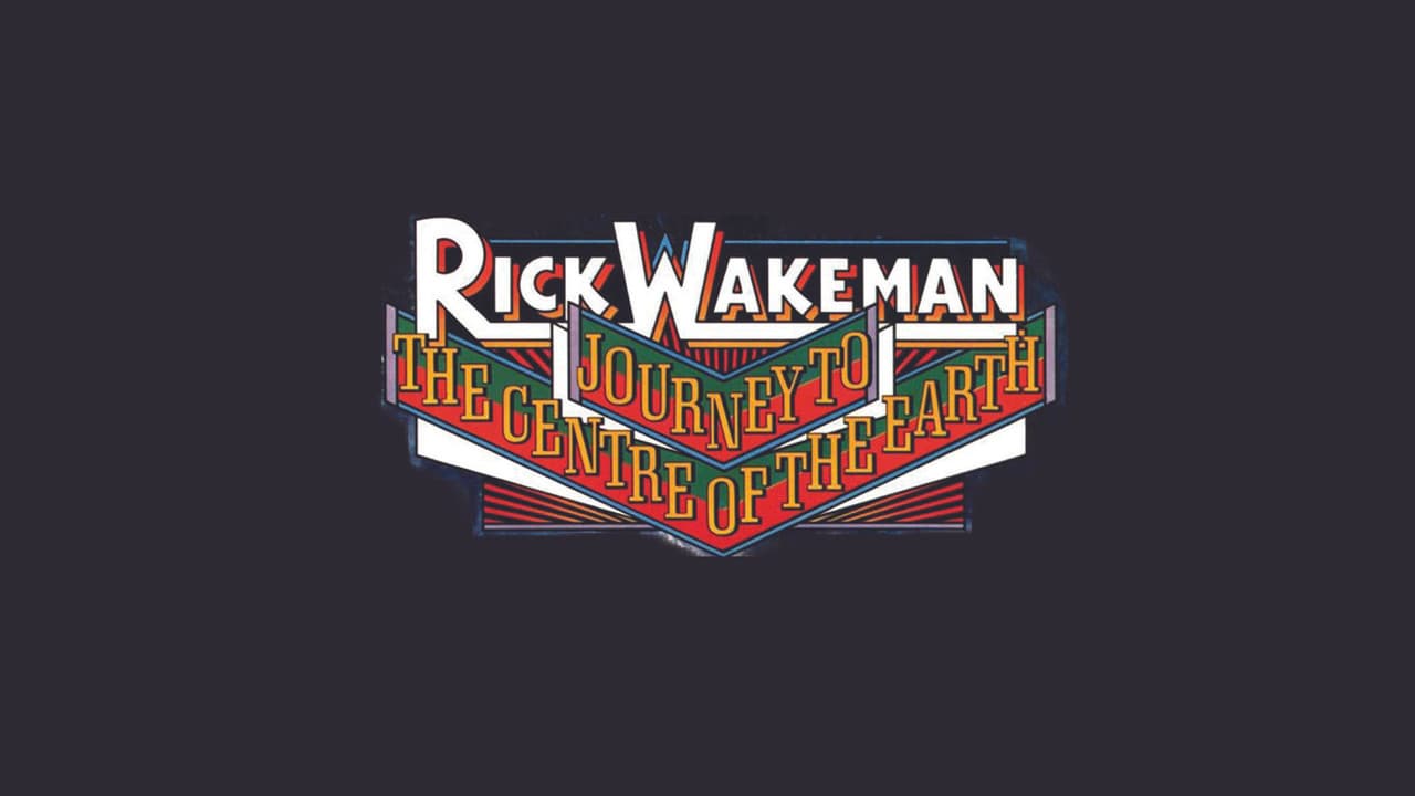 Rick Wakeman - Journey To The Centre Of The Earthの背景画像