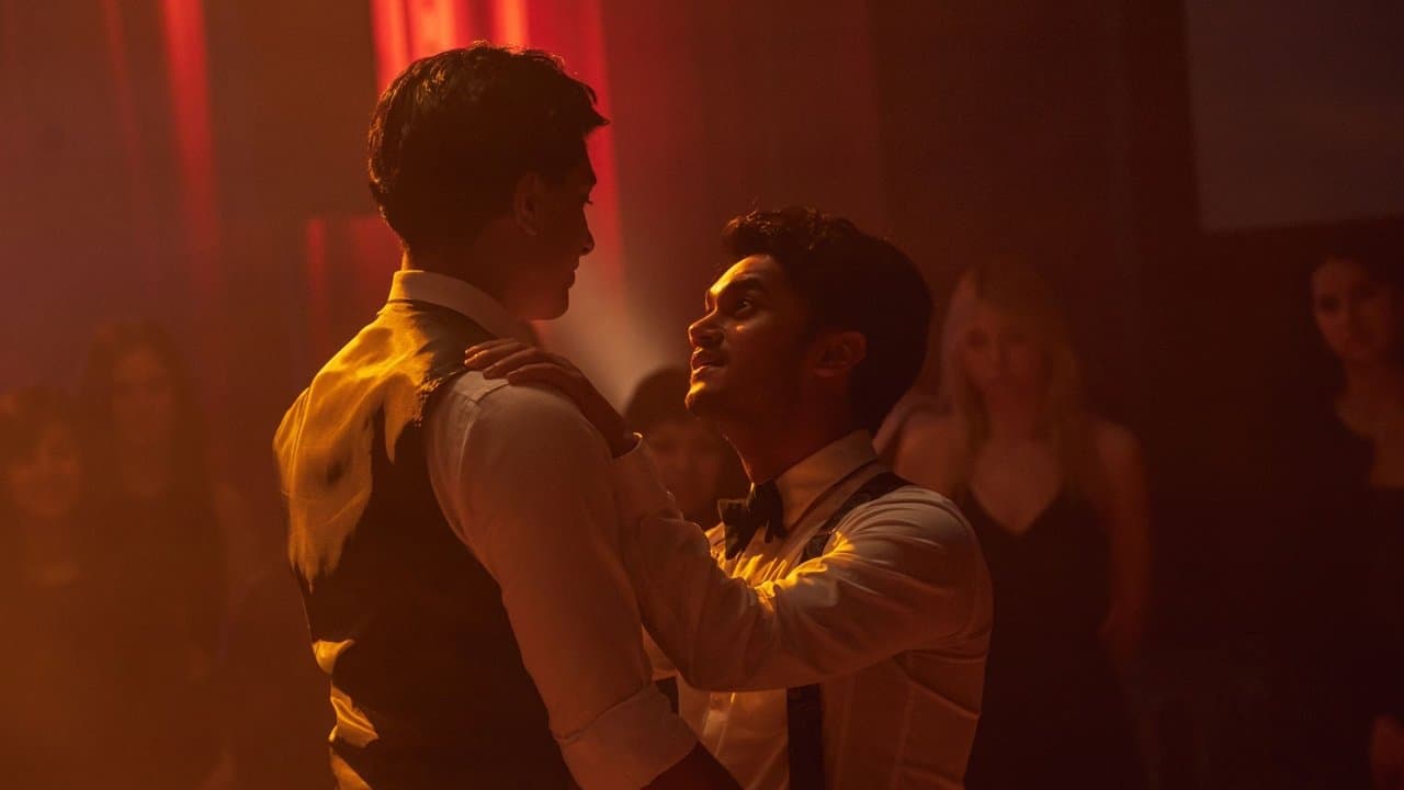 Imran and Alykhanの背景画像