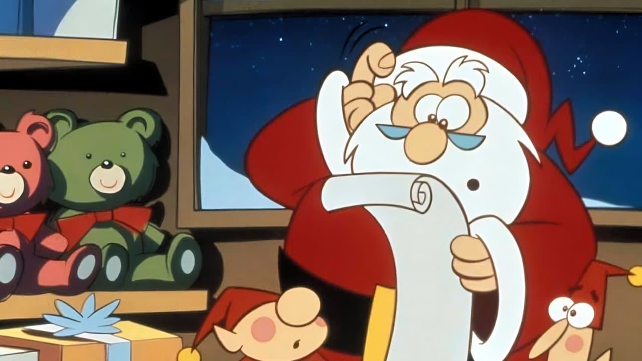 The Town Santa Forgotの背景画像