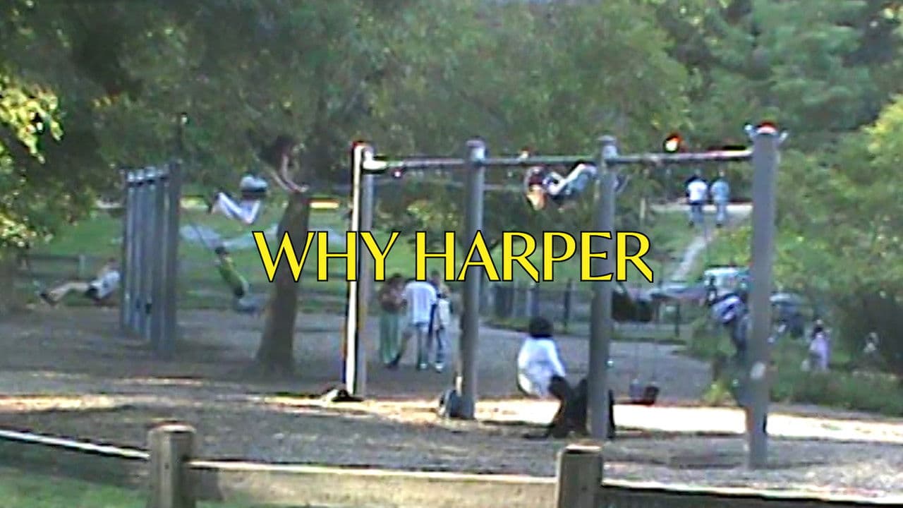 Why Harperの背景画像