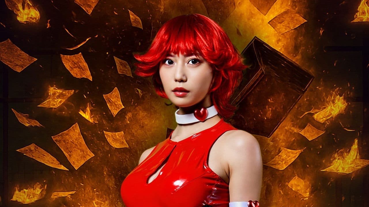 キューティーハニー BELOVED ENEMYの背景画像