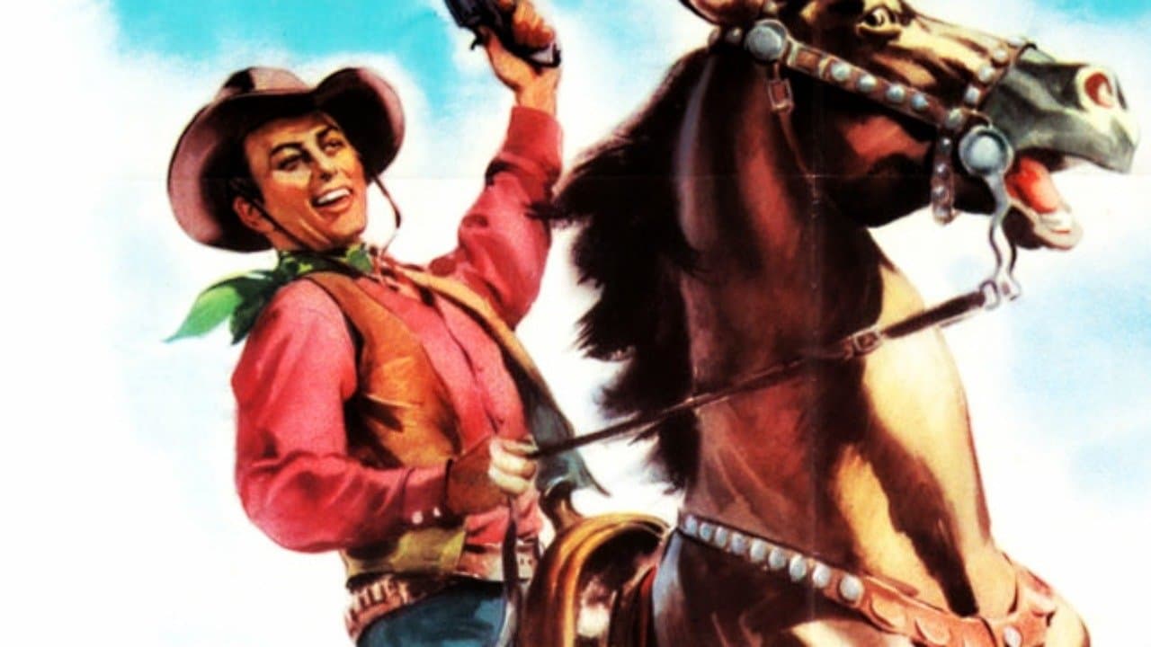 Thunder Mountainの背景画像