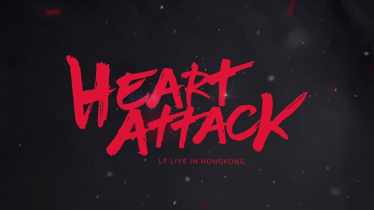 Heart Attack LF Live in HKの背景画像