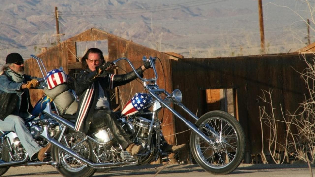 Easy Rider: The Ride Backの背景画像