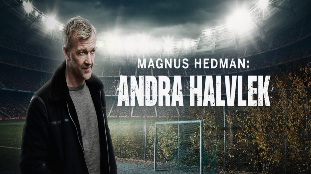 Magnus Hedman: Andra halvlekの背景画像