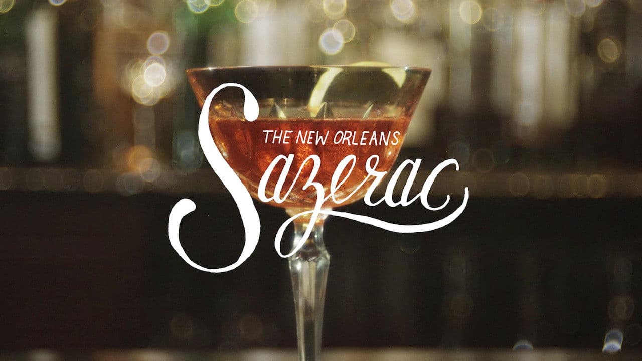 The New Orleans Sazeracの背景画像