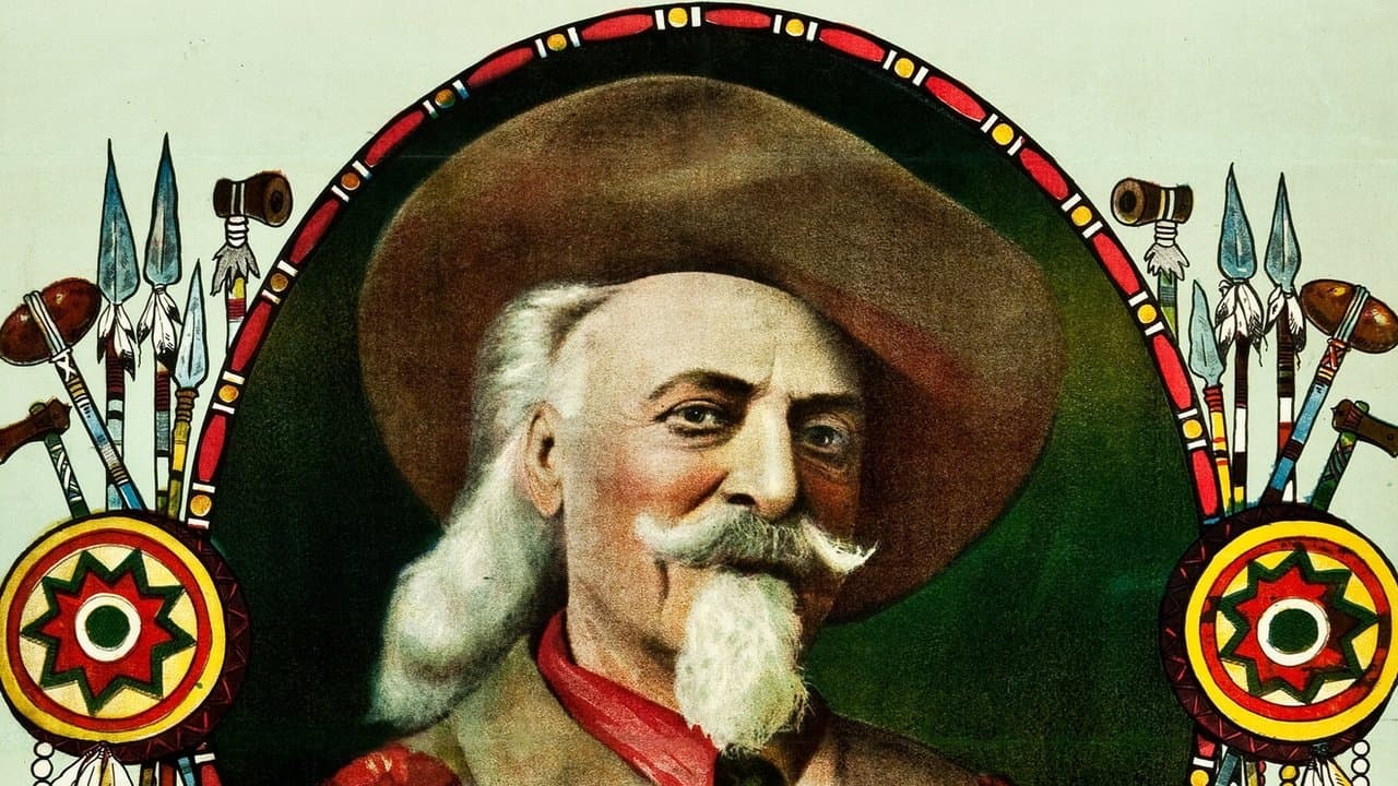 The Adventures of Buffalo Billの背景画像