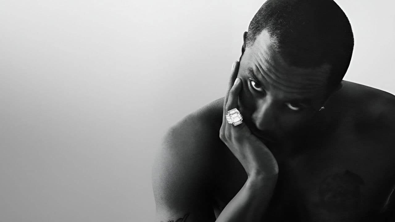 ショーン・コムズ: 裁きの時の背景画像