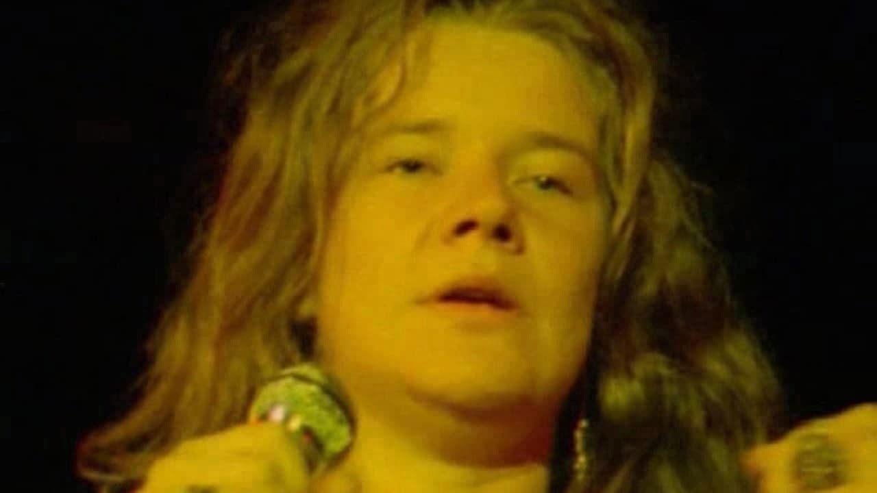 Janis Joplin - Liveの背景画像