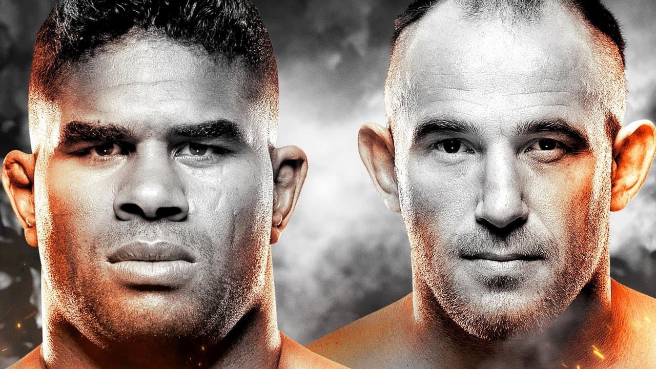 UFC Fight Night 149: Overeem vs. Oleinikの背景画像