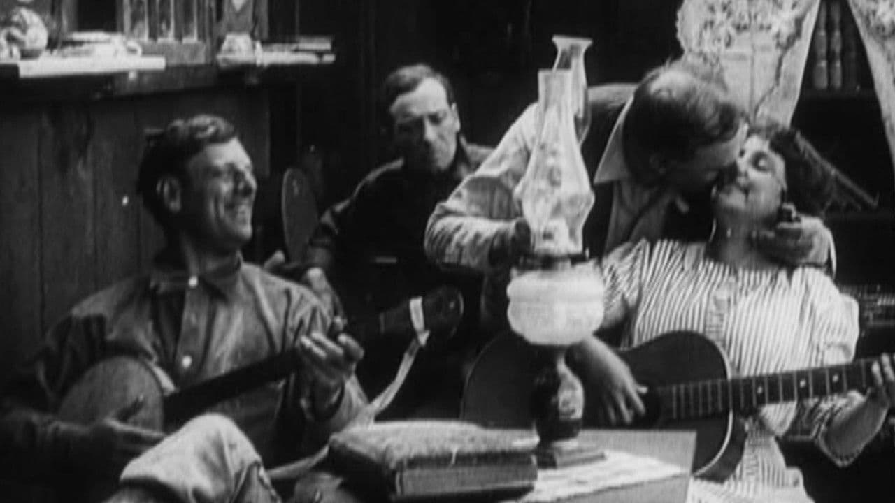 Broncho Billy's Narrow Escapeの背景画像