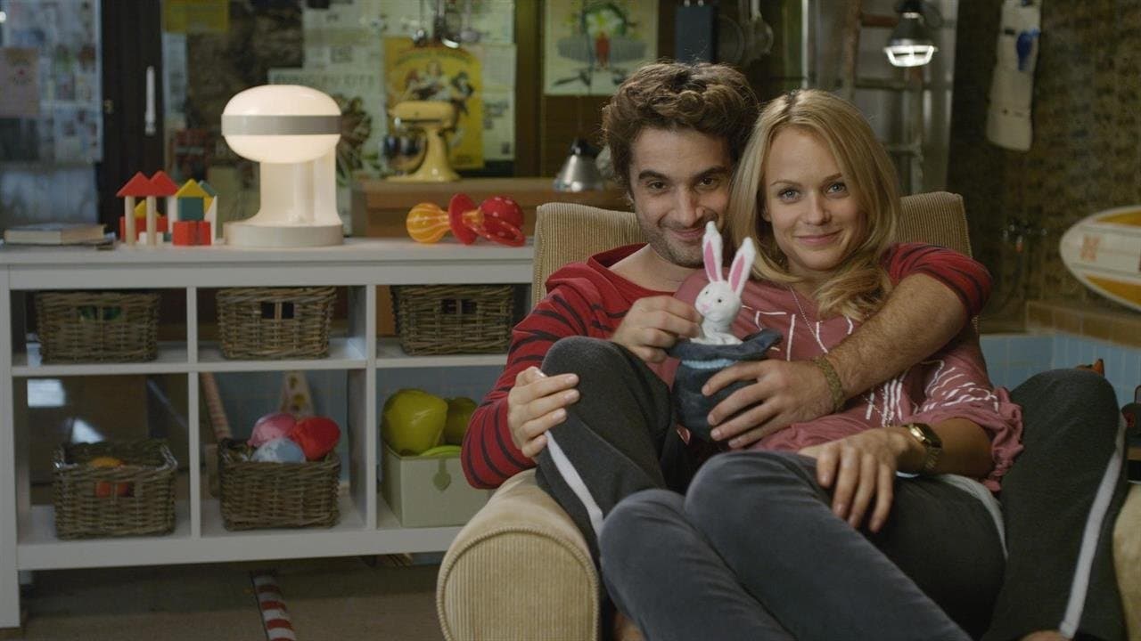 Unter Umständen verliebtの背景画像