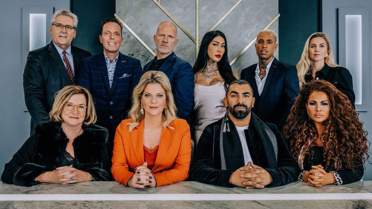 Celebrity Apprentice (NL)の背景画像