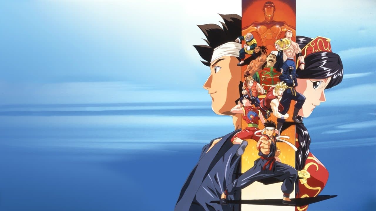 バーチャファイターの背景画像