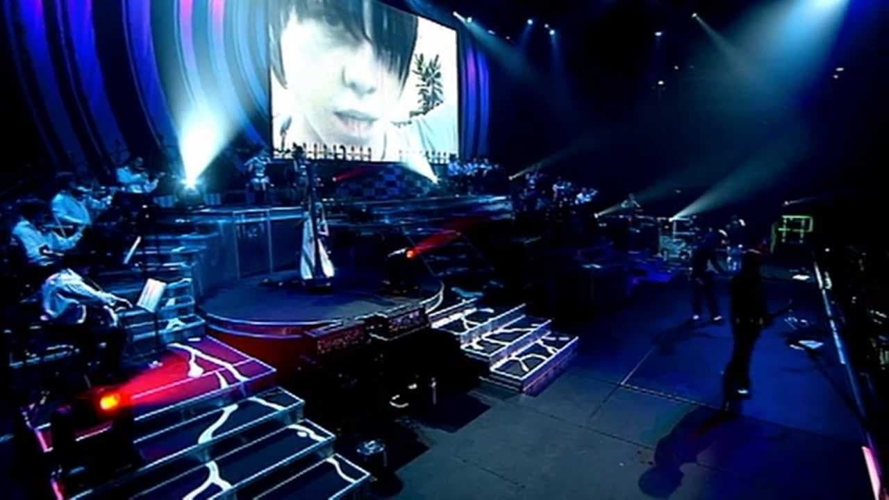 McFly - The Wonderland Tour 2005の背景画像