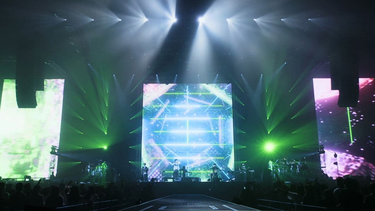 RADWIMPS - FOREVER IN THE DAZE TOUR 2021-2022の背景画像