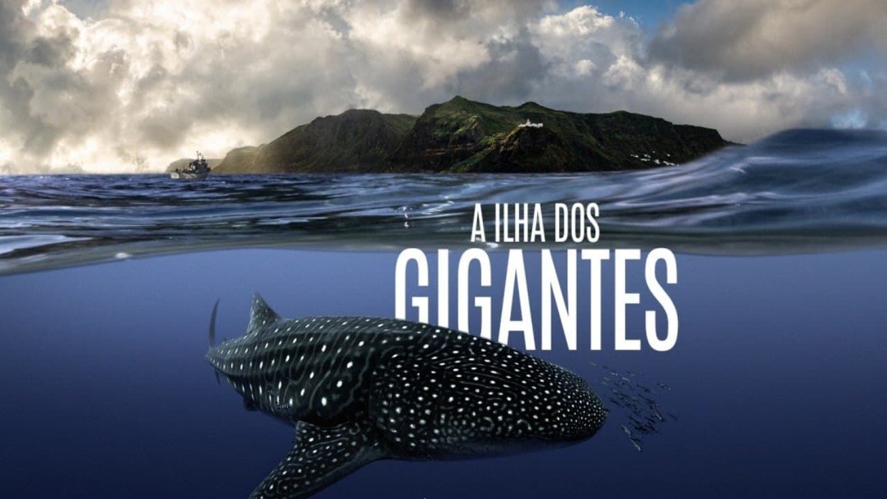 A Ilha dos Gigantesの背景画像