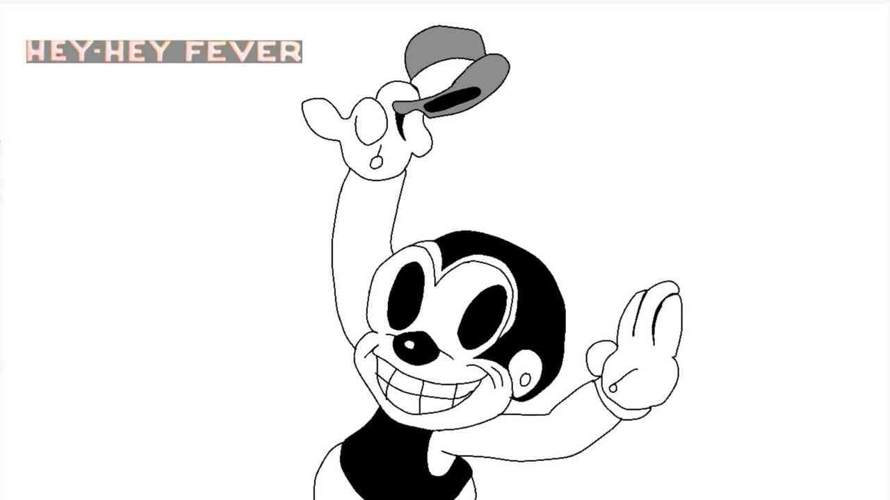 Hey-Hey Feverの背景画像