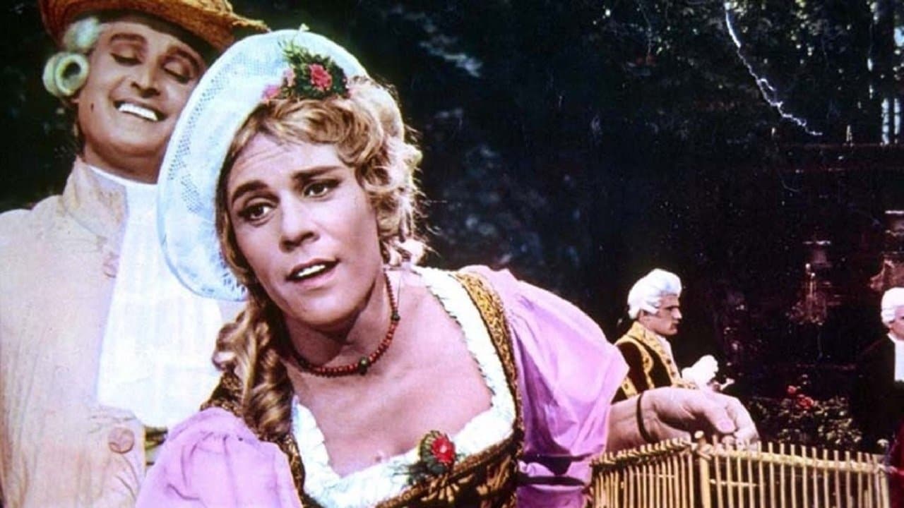 Le voci biancheの背景画像