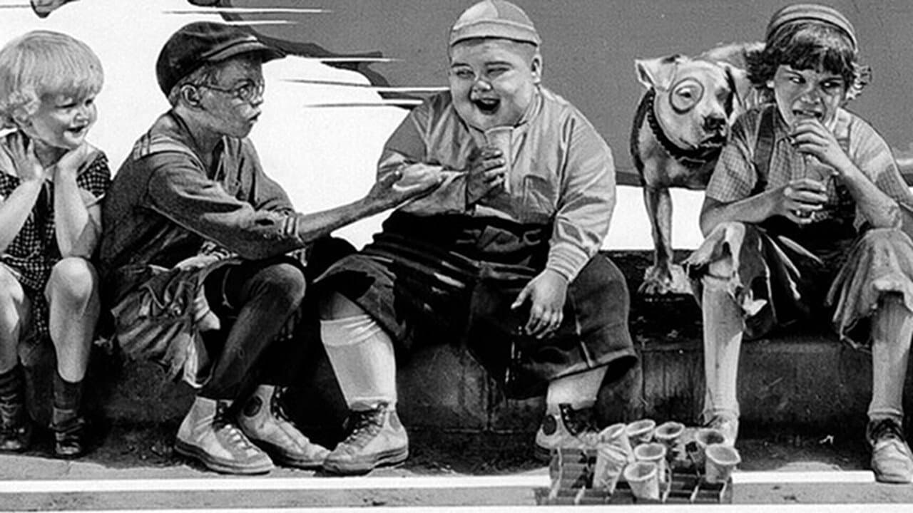 The Old Wallopの背景画像