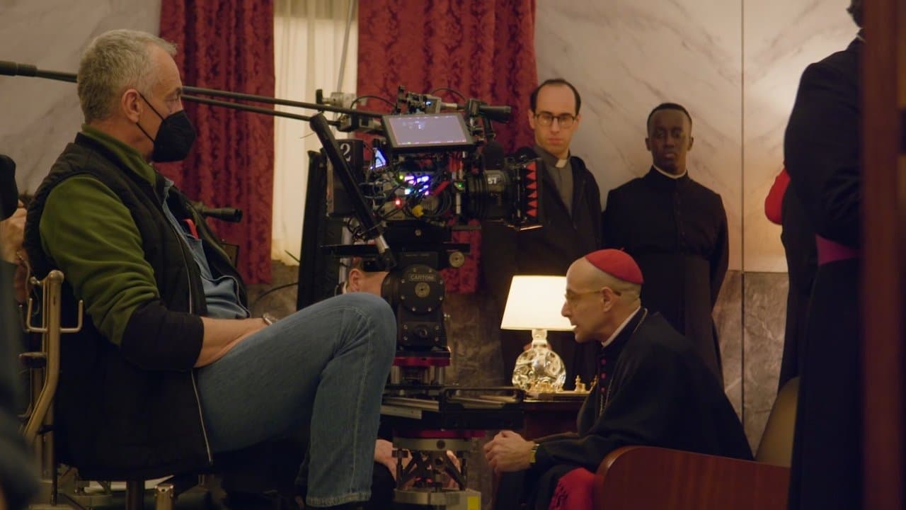 Sequestered - Inside Conclaveの背景画像