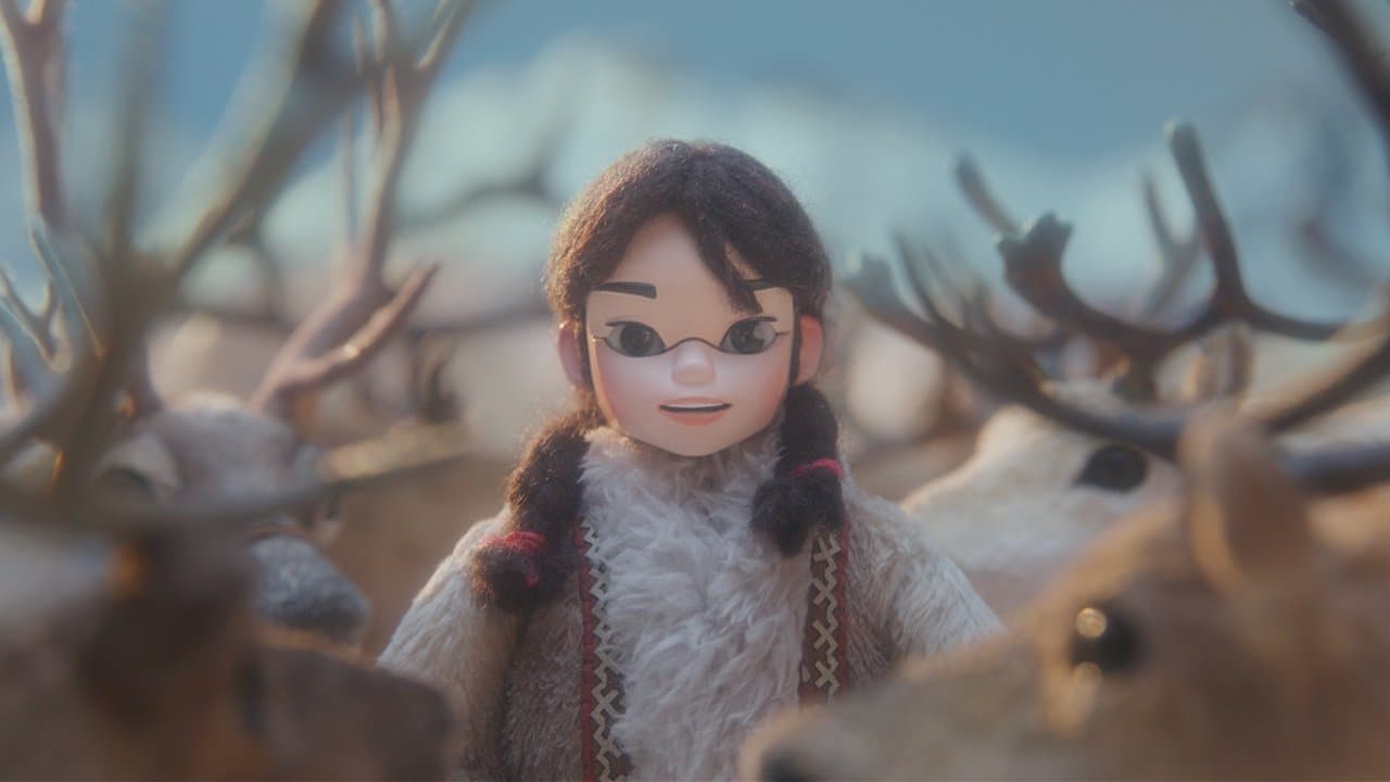 엄마의 땅: 그리샤와 숲의 주인の背景画像