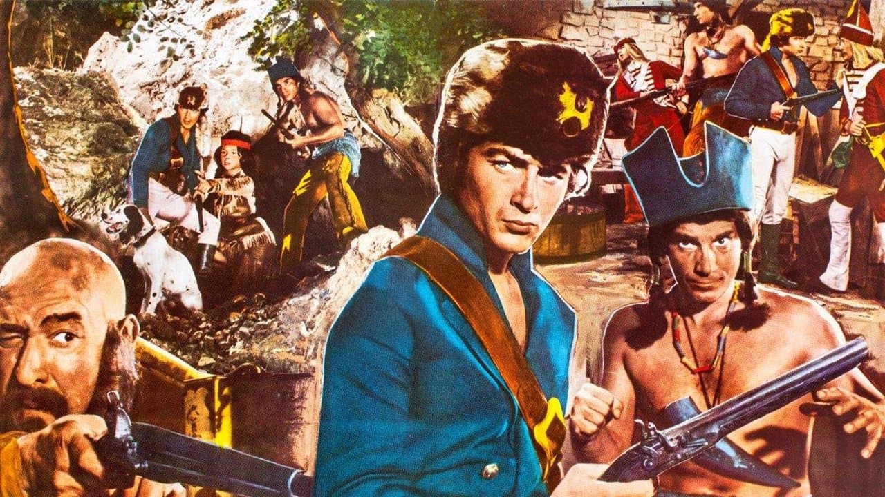 Korkusuz Kaptan Swingの背景画像