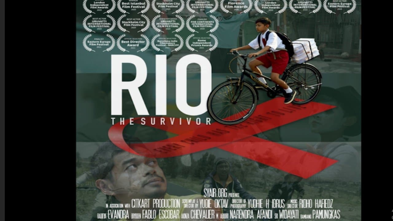 Rio the Survivorの背景画像