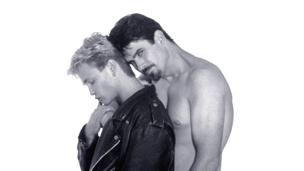 Leather Jacket Love Storyの背景画像