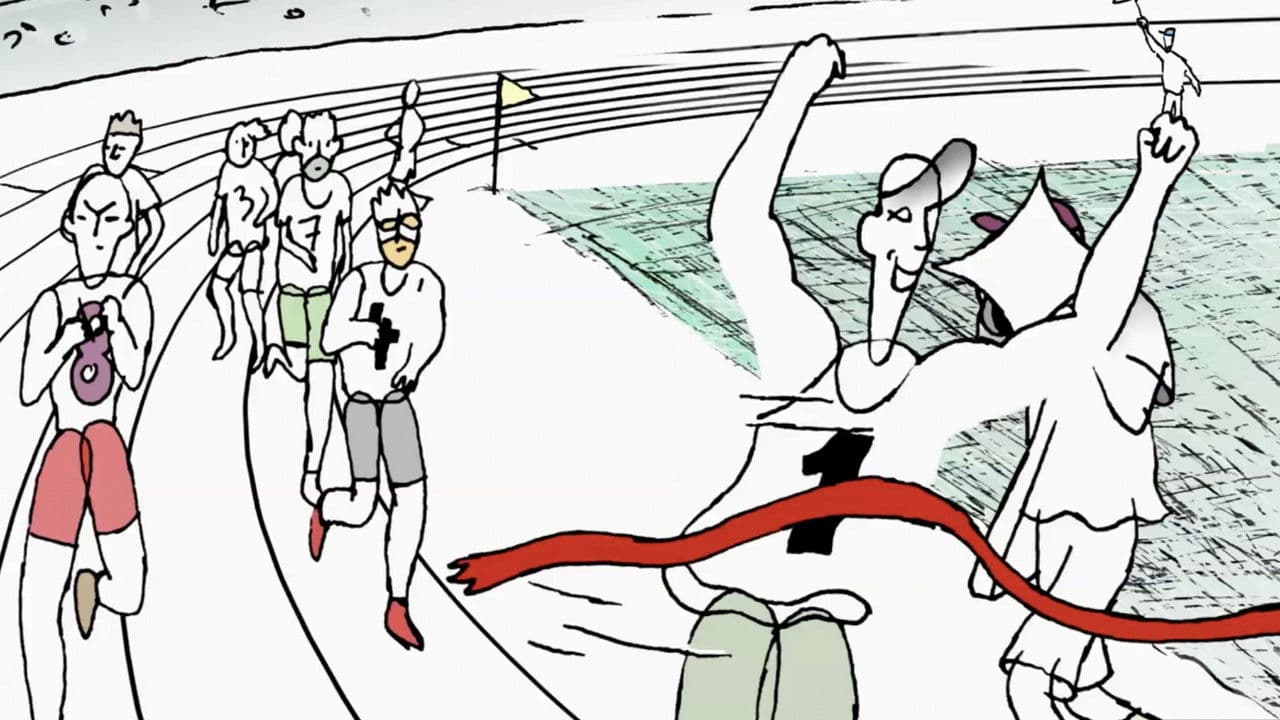 Chůze a běhyの背景画像