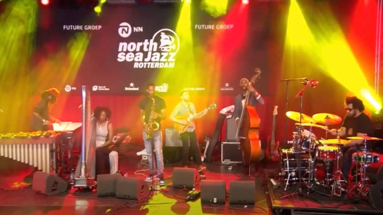 Makaya McCraven @ North Sea Jazz Festival 2019の背景画像