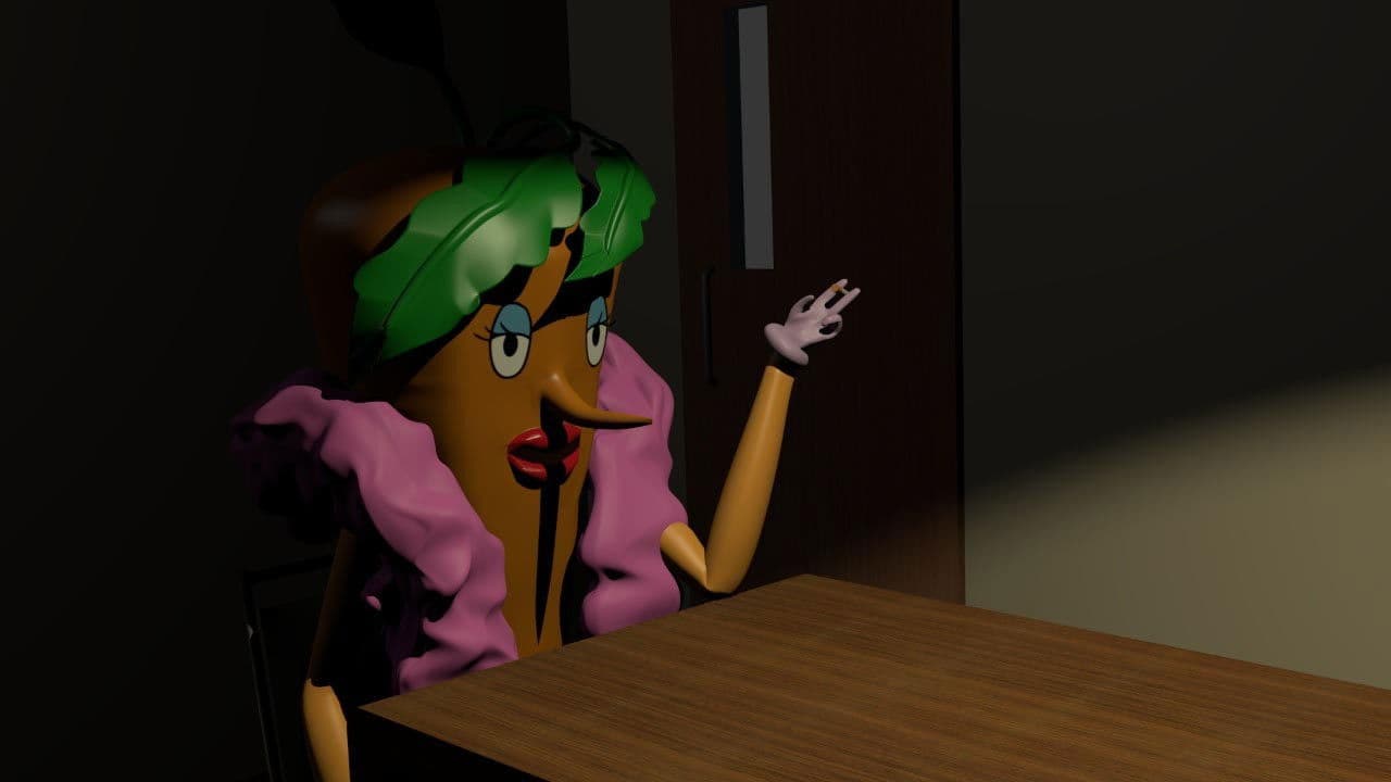 Sopa Noirの背景画像