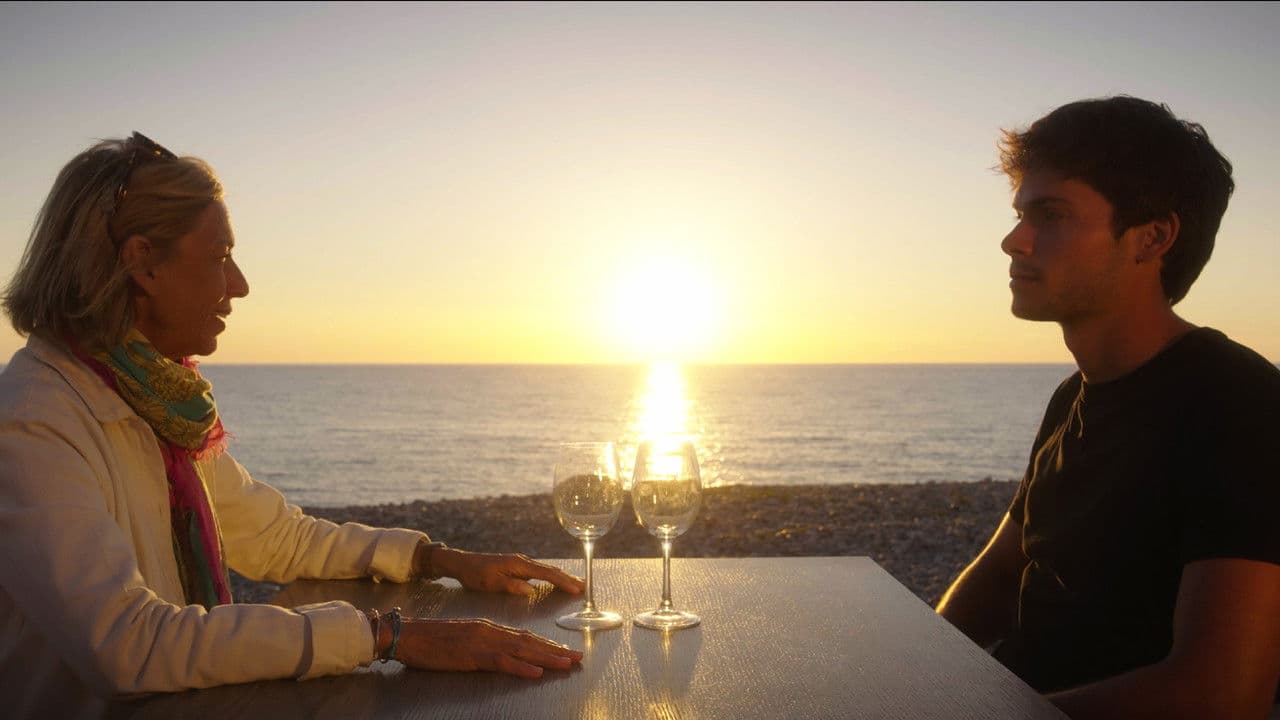 Un Autre Jourの背景画像