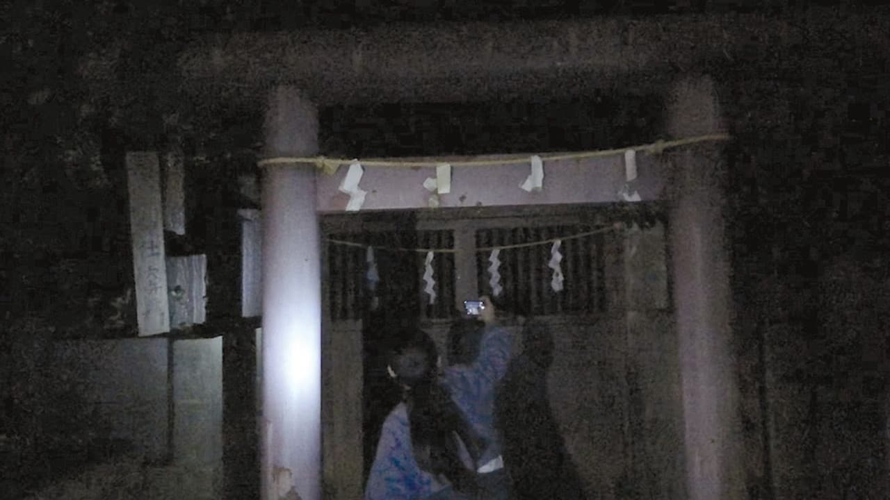 ほんとにあった!呪いのビデオ96の背景画像