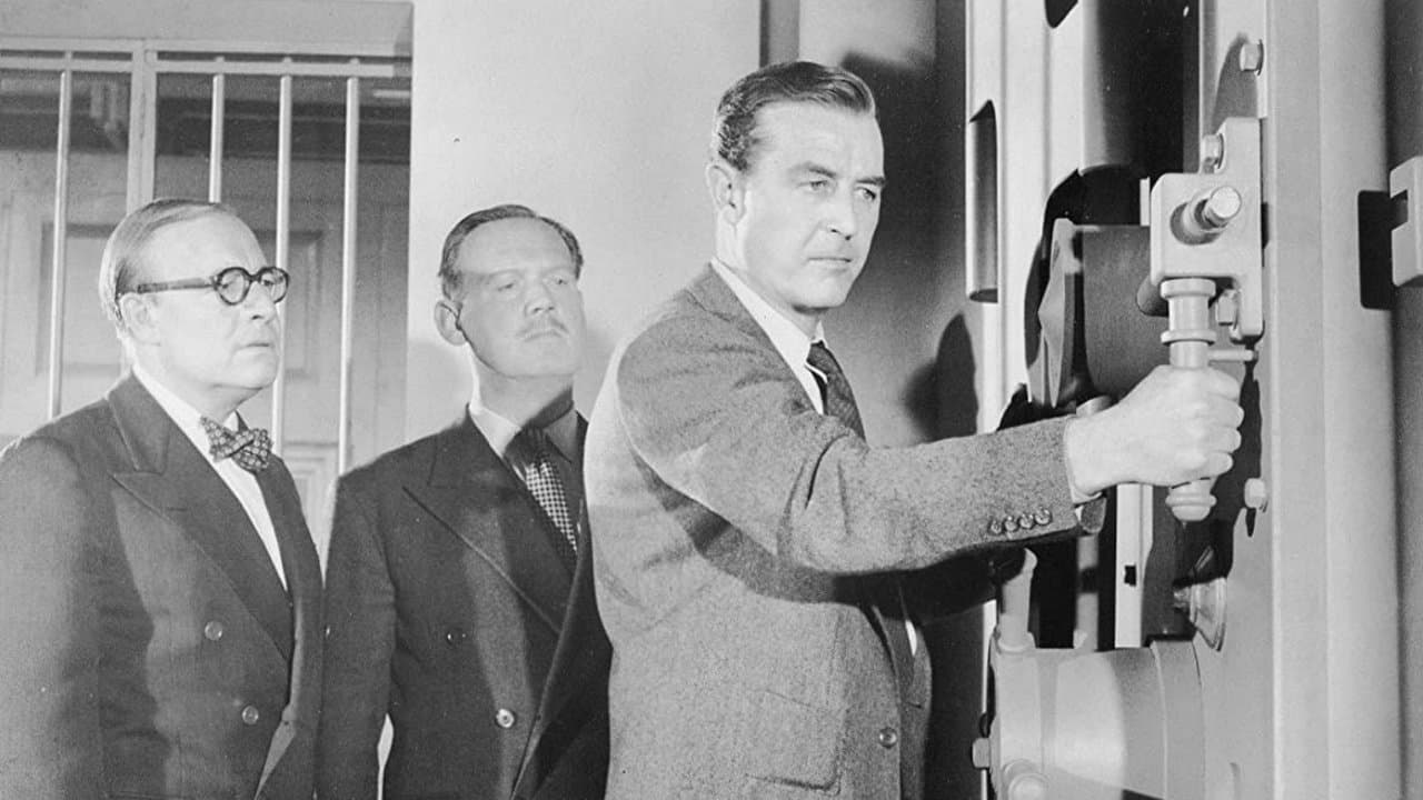 The Safecrackerの背景画像