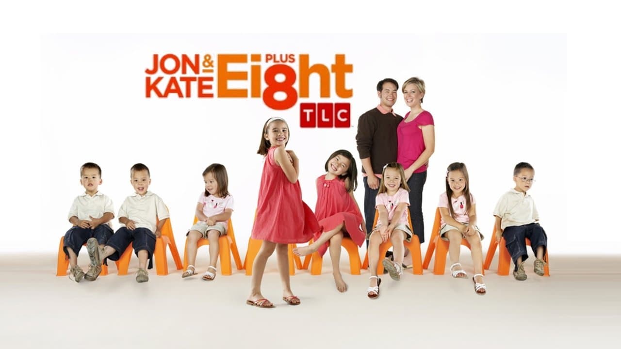 Jon & Kate Plus 8の背景画像