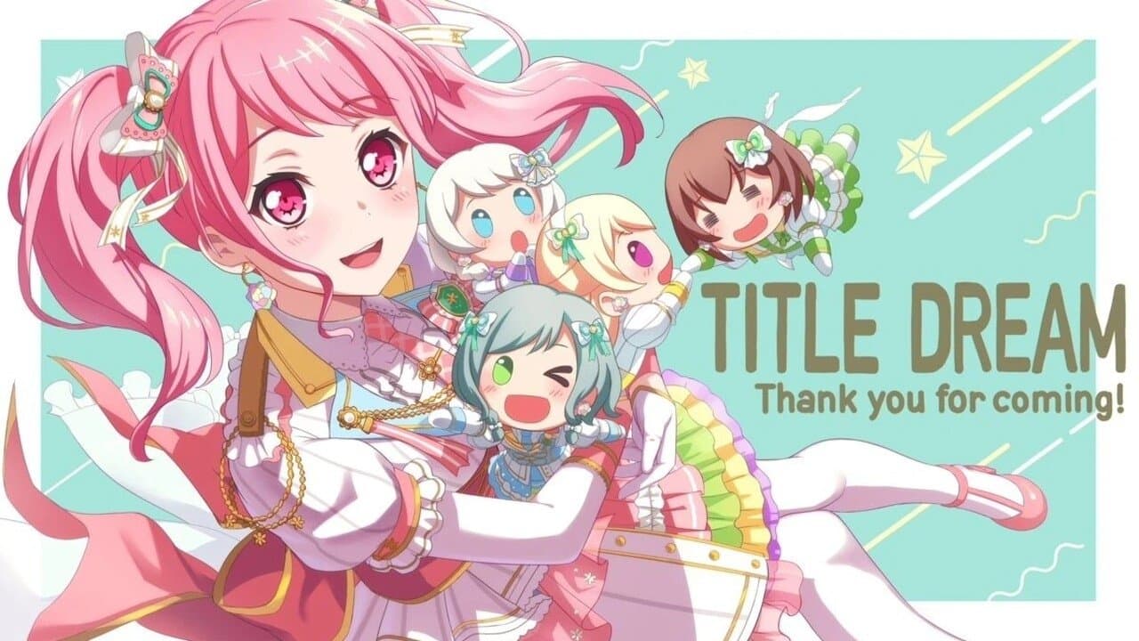 Pastel✽Palettes Special Live "TITLE DREAM"の背景画像