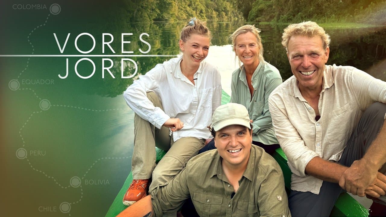 Vores jord - kurs mod nye eventyrの背景画像