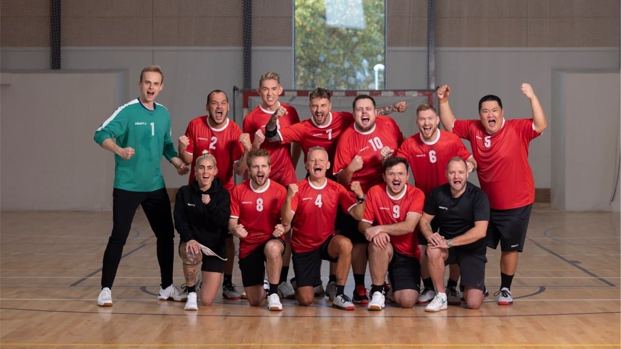 Langt fra landsholdetの背景画像