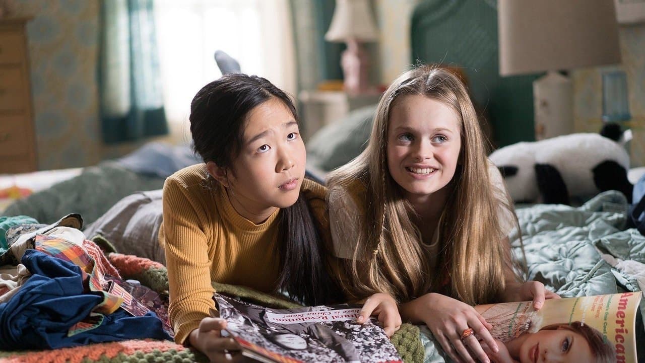 An American Girl Story - Ivy & Julie 1976: A Happy Balanceの背景画像