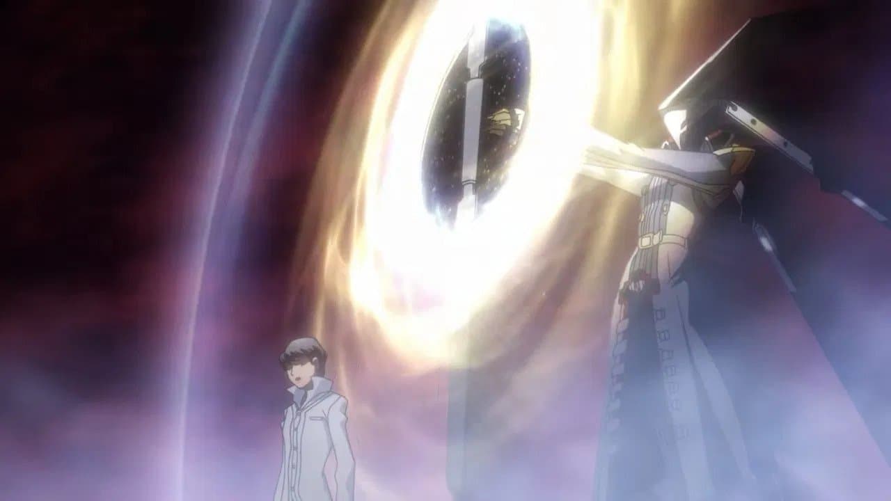 ペルソナ4アニメーション True End - No One Is Alone -の背景画像