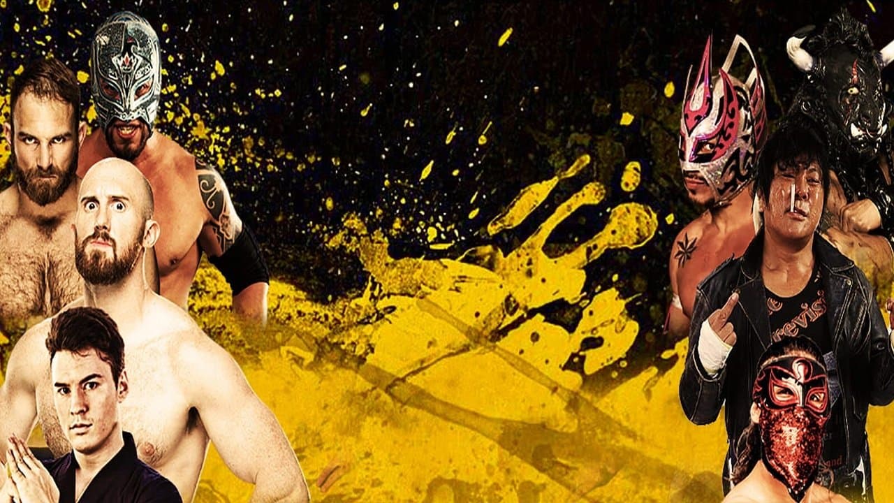 WrestleCon Mark Hitchcock Memorial Super Show 2022の背景画像