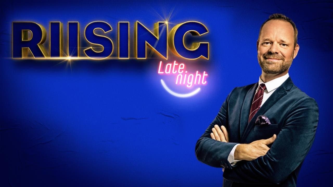 Riising Late Nightの背景画像