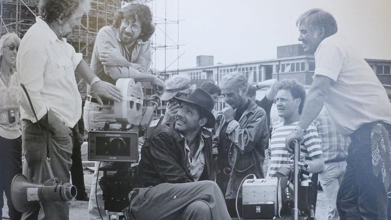 Indiana Jones: Making the Trilogyの背景画像