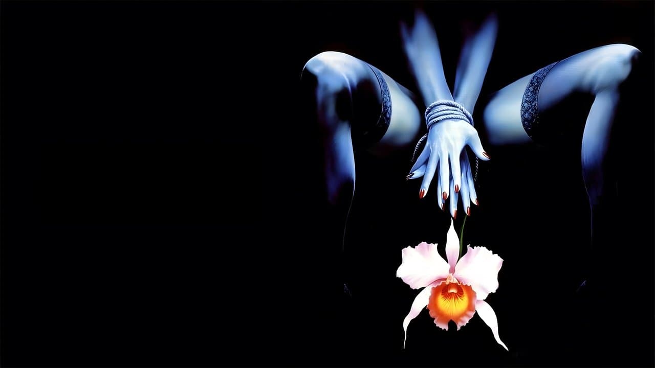 Wild Orchid II: Two Shades of Blueの背景画像