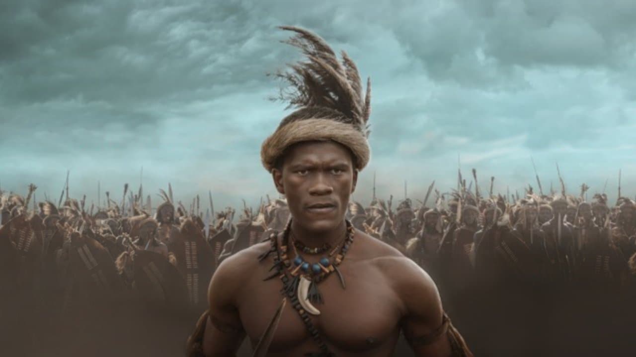 Shaka iLembeの背景画像